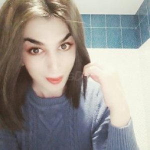 Escort trans МИЛА